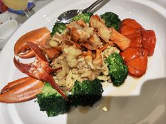 -万龙洲海鲜(南新仓店)