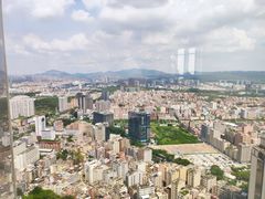 景观位-厚街国际大酒店·360度旋转餐厅