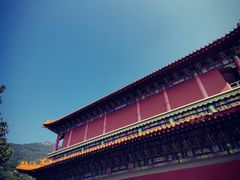 -西樵山国艺影视城