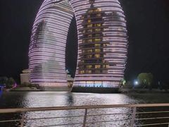-湖州太湖旅游度假区-月亮广场
