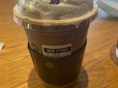 摩卡可可星冰乐-星巴克臻选(济南万达店)