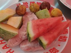 -哈哈碳都·牛肋条无限自助烤肉(宝龙店)