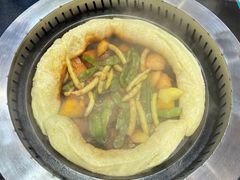 -灶座小锅烀饼·铁锅炖(道里店)