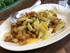 炒鸡脆骨-韩山苑·潮州美食·私房菜(天安数码时代大厦店)