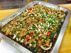 -86烧烤 | 江湖菜(石人总店)