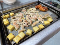 -口岸齐齐哈尔烤肉(风尚米兰总店)