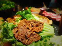 -小牛哈尼韩式水煎肉(万象城店)