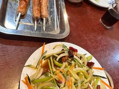 -玫瑰红烤羊排(北新桥三条店)