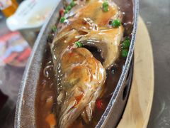 -涵家味土菜馆·徽州一绝臭鳜鱼(三河古镇店)