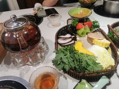 -一叶一世界•素食餐厅(新光天地店)