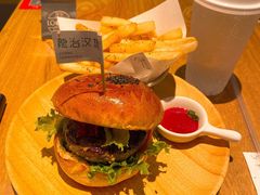 -龙治汉堡(中华城店)