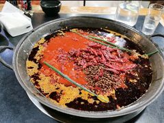 -铜元老码头鳝鱼火锅