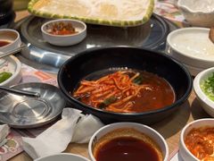 -本家韩国烤肉(青岛万象城店)