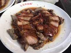 叉烧-黄连大头华烧鹅店(大良店)