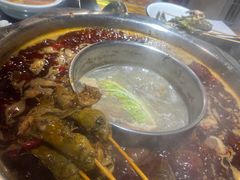 -周记全牛油火锅