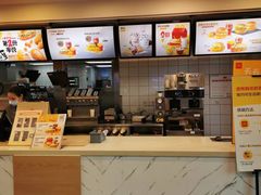 -麦当劳(厦门梧村店)