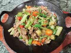 -东方亚克西餐厅(西康路店)