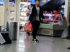 -哈尔滨西站(地铁站)