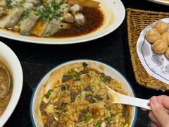 海肠捞饭-好兄弟郭巨海鲜(天一阁店)