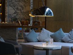 -苏州希尔顿酒店·园大堂吧