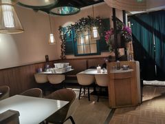 大堂-原味田园·客家菜·土窑鸡(中航城君尚购物中心店)