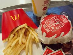 -麦当劳(中山路店)