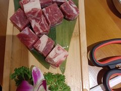 -蒲葵传统炭火烤肉(白石龙店)