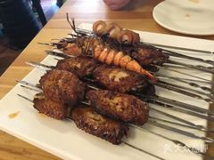 -鬼味烤翅(南锣鼓巷店)