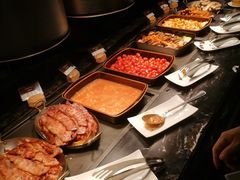 -长沙北辰洲际酒店-兰调全日餐厅