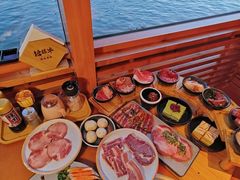-拾勝牛·江景安格斯烧肉放题(江湾阳光天地店)