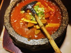 -绿茶餐厅(西单老佛爷店)