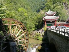 -神农架香溪源景区