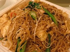 鸡蛋肉丝炒米粉-君逸酒店·万寿宫(横岗店)