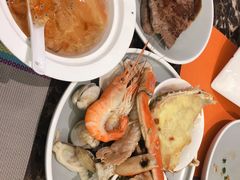 -瑞安辰茂阳光酒店自助餐