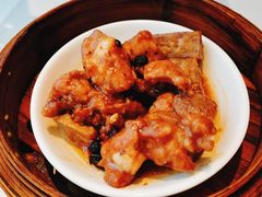 豉汁蒸排骨-万龙洲海鲜(南新仓店)