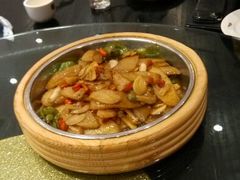 -刘胖子家常菜·蹄花焖藕(兴业店)