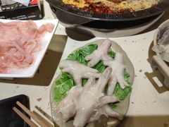 无骨凤爪-渝宗老灶火锅(时代天街店)