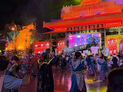 -南宁方特东盟神画