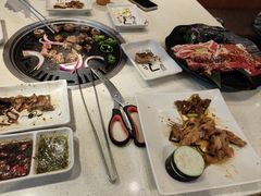 -猫爪爪原切自助烤肉(观音桥阳光世纪店)