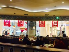 大堂-斗牛士牛排餐厅(嘉里汇店)