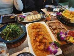 咖喱皇大虾-Hi YOU你的饭局泰餐厅(雍和宫店)
