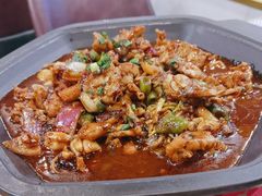 -老佛爷正宗铜炉蛙锅(五道口店)