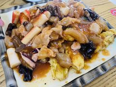 -丰顺烧烤家常菜(台东店)