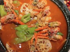 -沪小胖·小龙虾·蓝龙王(八佰伴店)