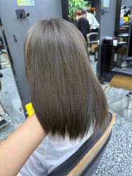 -藤野造型专业烫染接发