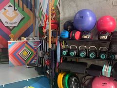 -CUBE私教·普拉提·拳击(龙漕路店)