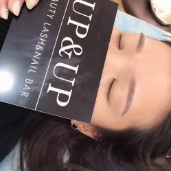 -UP&UP·半永久眉毛眼线机器野生眉