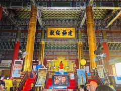 -横店影视城明清宫苑园区