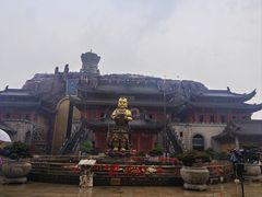-上海东林寺(金山区)