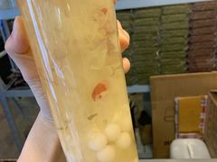 -小乔绿豆汤·五谷饮品